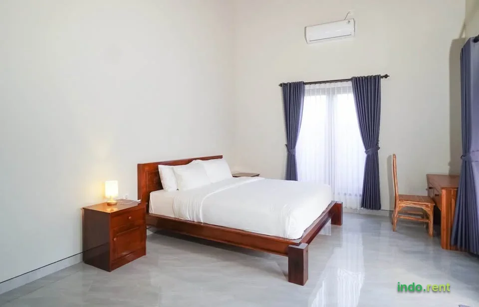 1 Bed 1 Bath - House in Ubud 5