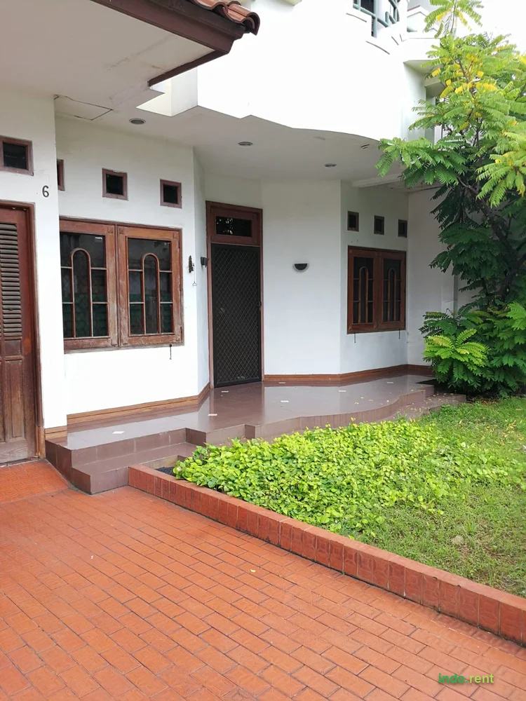Dijual Rumah di Komplek Duren Sawit