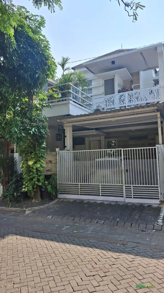 Rumah minimalis dikawasan elit sidoarjo feat surabaya