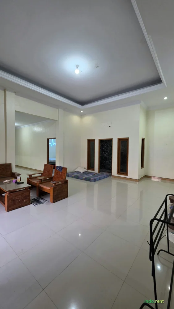 RUMAH BARU DAN MEWAH DALAM RINGROAD SELATAN (PLUS PERABOTAN) BU BANGET