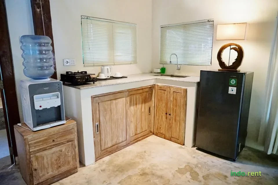 Cozy 2-Bedroom Villa in Ubud!  3