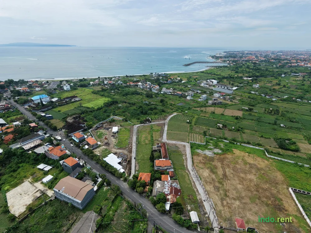 Disewakan Tanah dengan View Laut Sanur Jangka Panjang 3