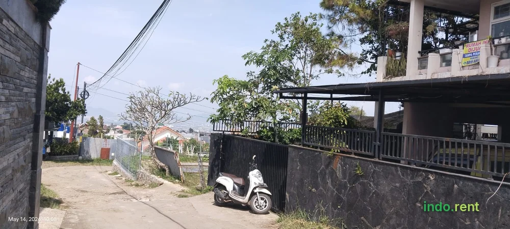 RUMAH DI CIMAHI VIEW PERTANIAN SEJUK 2