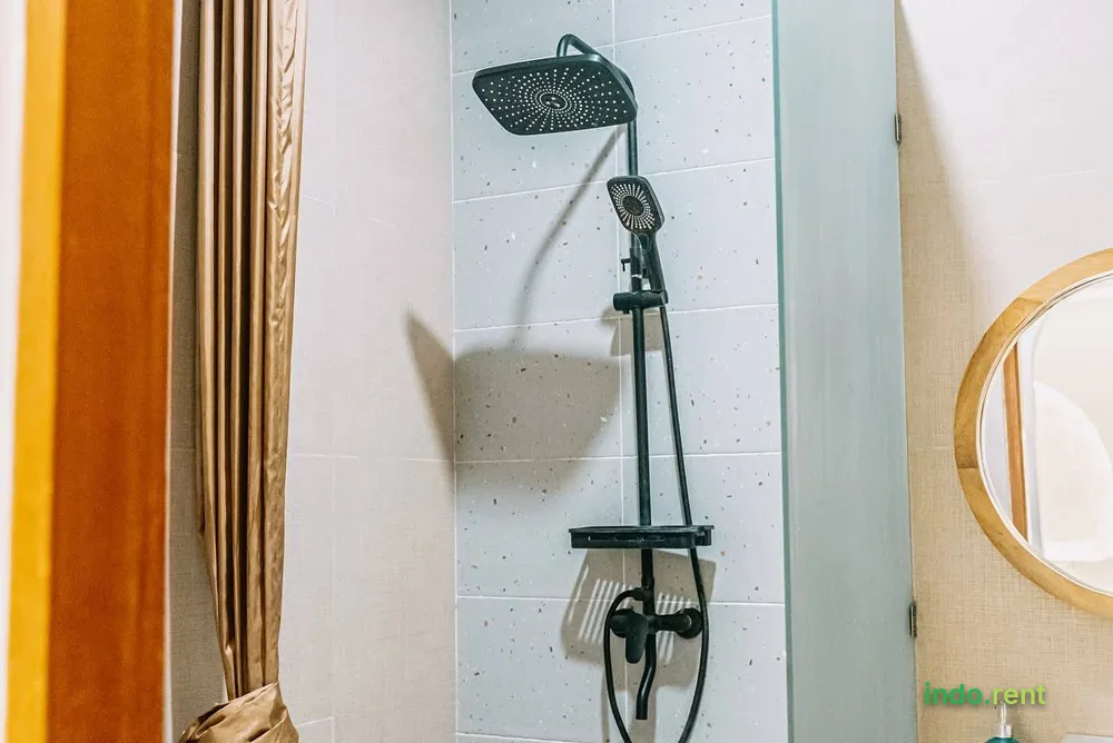 2BR Villa Modern Mediterania villa in Babakan Canggu 10