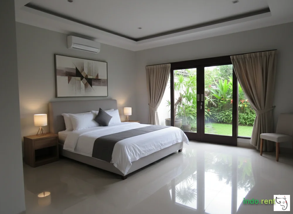 Sewa Villa di Denpasar (sharing or whole) 2