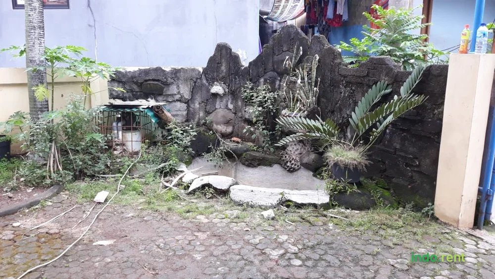 Sewa Rumah baru renov dekat Univ Mercubuana 3