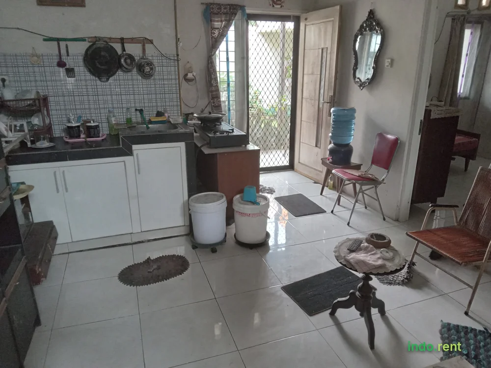 Disewakan rumah minimalis full furnish 2