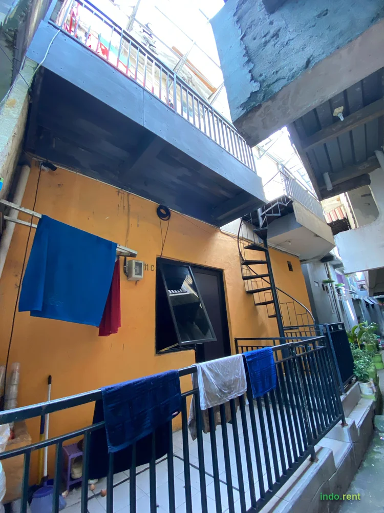 Di jual Kontrakan 2 Pintu dan Kos2an 4 Pintu