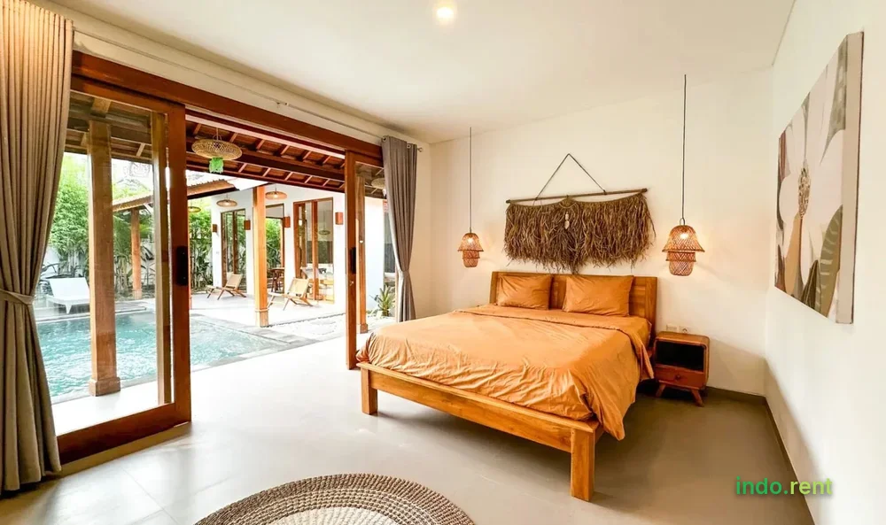 Villa with- 2 bedroom AVAILABLE NOW FOR YEARLY RENT 10