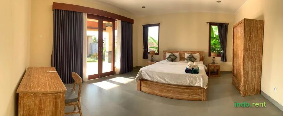 1 Bed 1 Bath - House 7