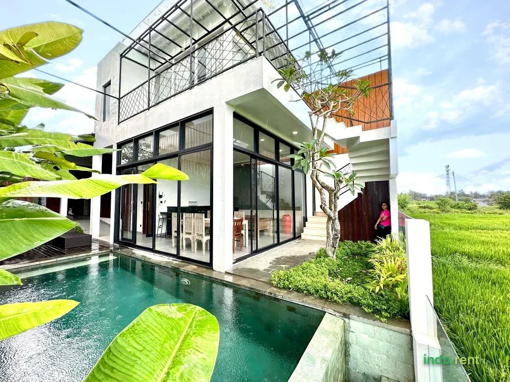 3-Bedroom Villa in Tanah Lot 2