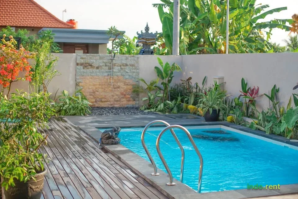 1 Bed 1 Bath - House in Ubud 7