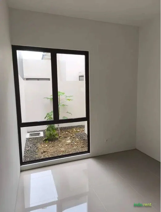 Untuk Disewa Rumah 1 Lantai Di Perumahan Citra Garden Serpong 3