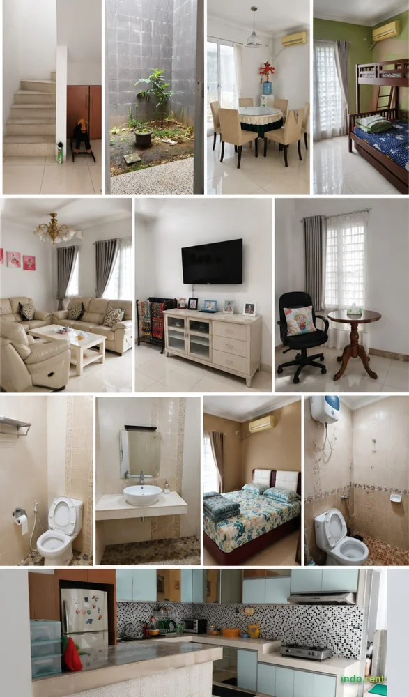 Dijual rumah