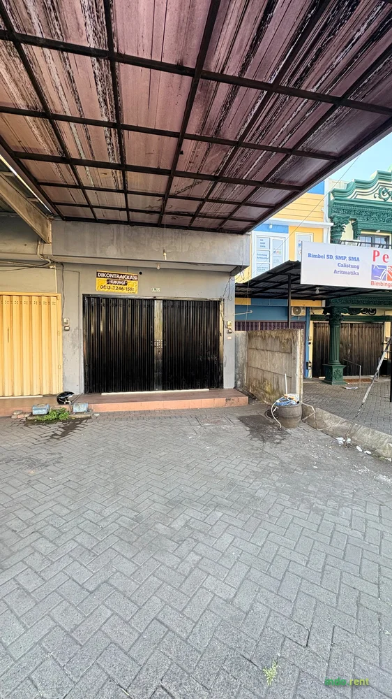 Disewakan Ruko 2 Lt daerah Tunggul Wulung Kota Malsng 2
