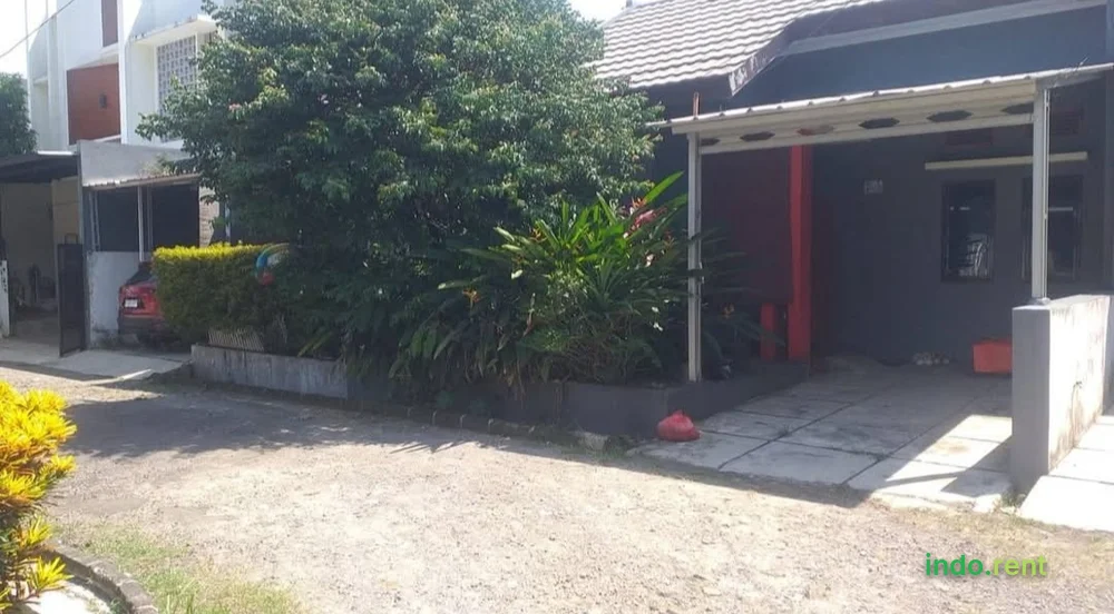Dijual cepat rumah tinggal