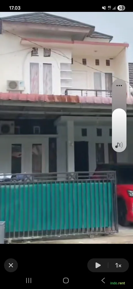 Dijual rumah