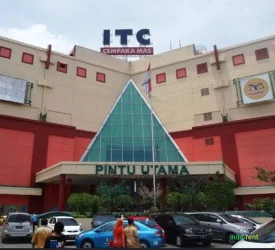 Kios di ITC Cemp Mas Lt. 4 3