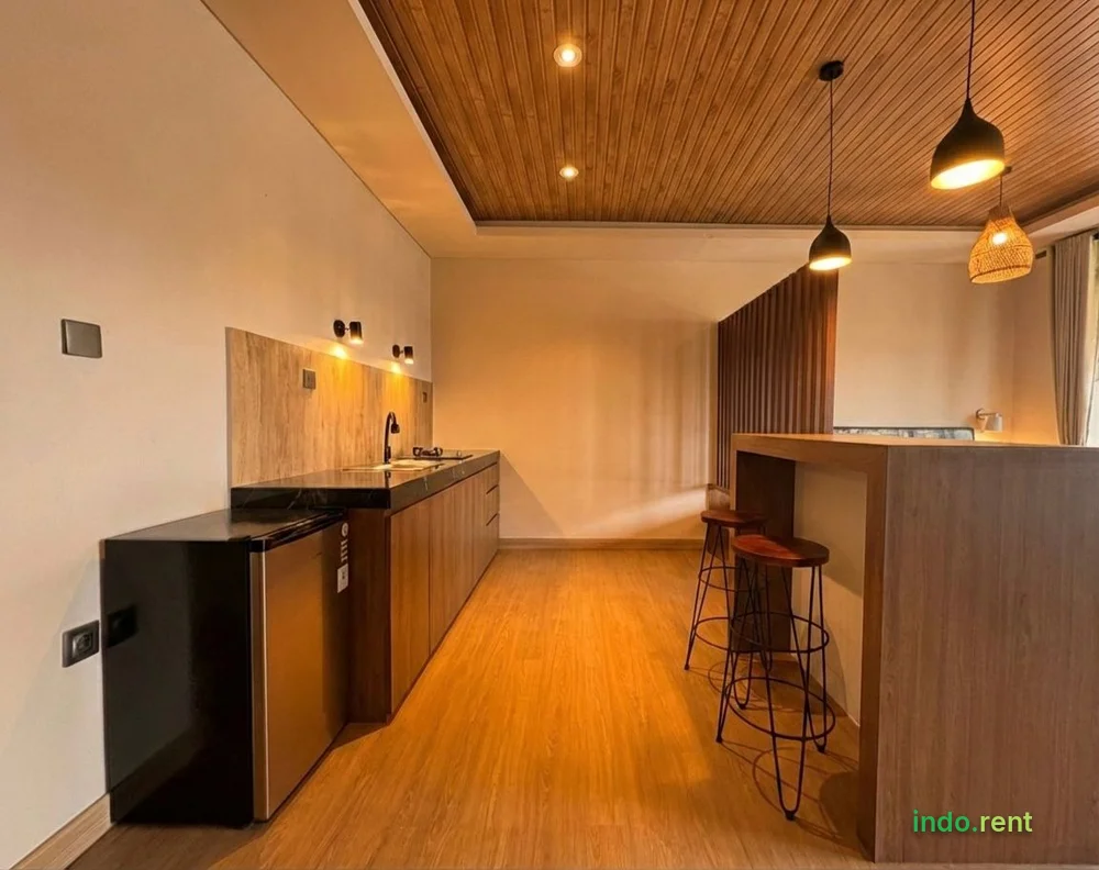 Apartemen Disewakan 2