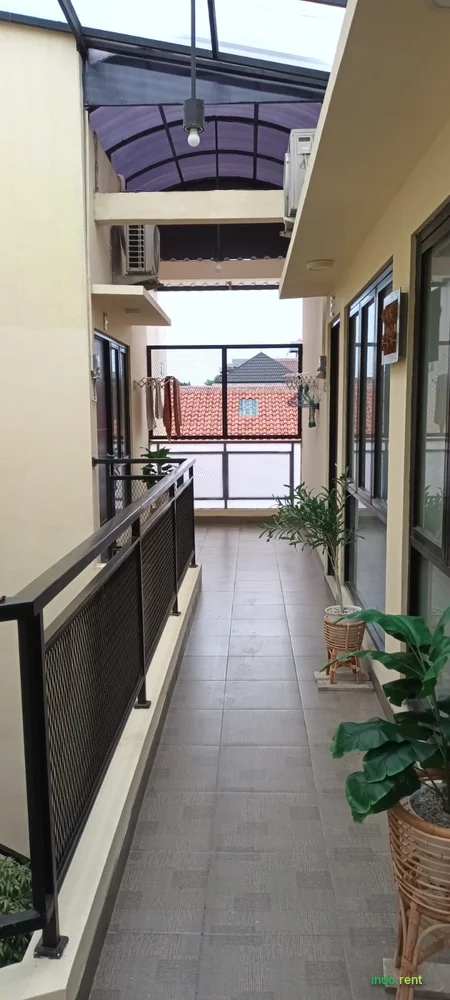 Hunian Nyaman Pavilyun Setipe Apartemen