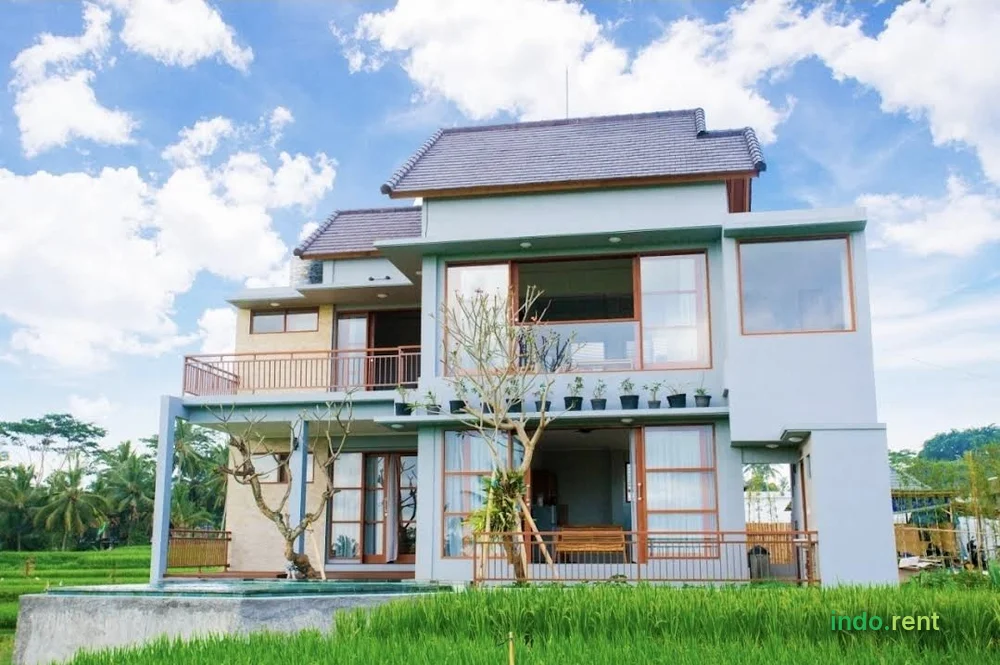 2 BR Villa in Ubud