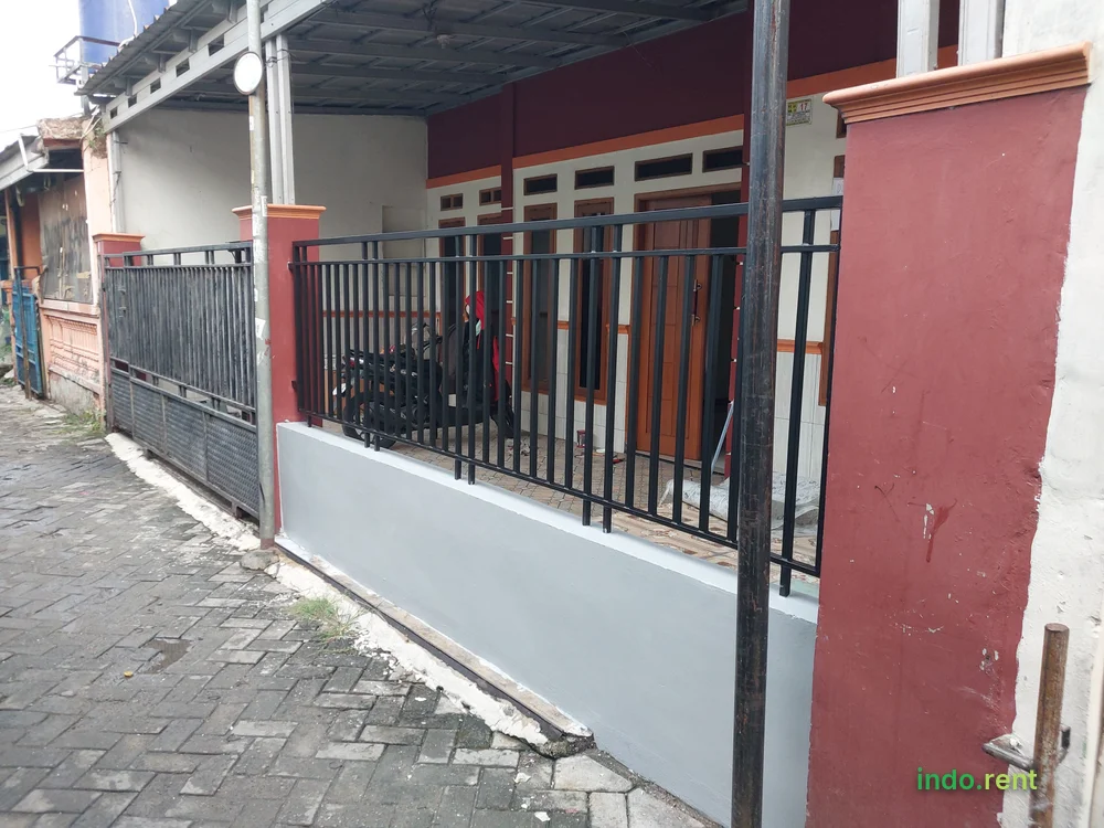 Disewa/Kontrak RUMAH