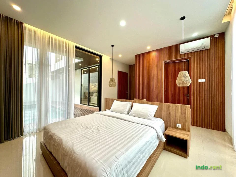 3 Bedroom Luxury Villa in Pererenan – Modern Style  7