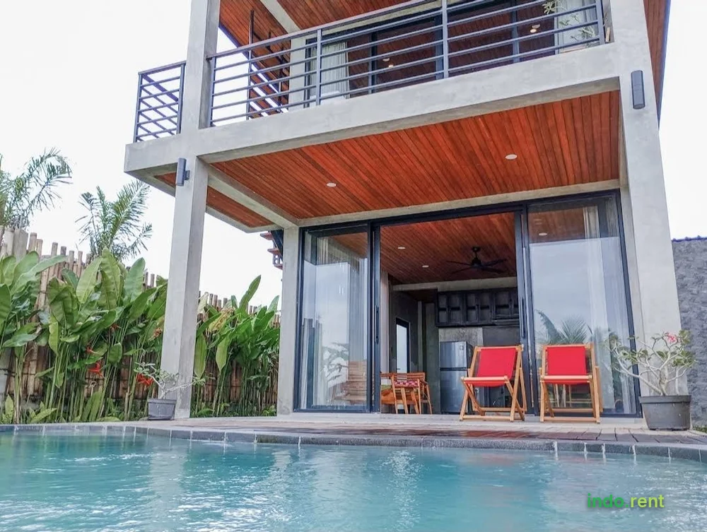 2 BR Villa in Ubud 3