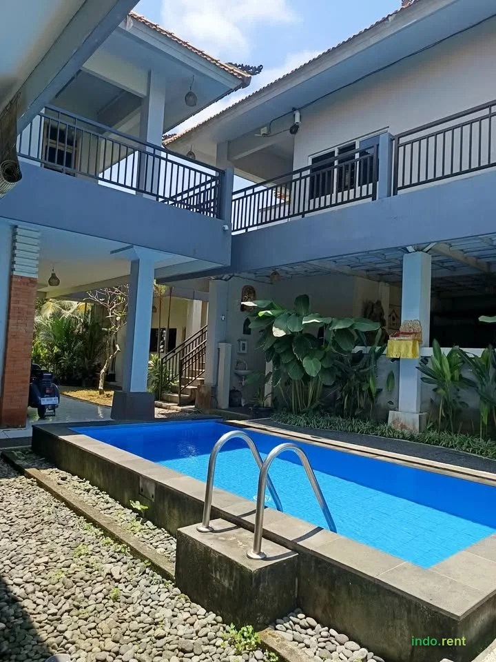 Simple but heart warming home near Ubud