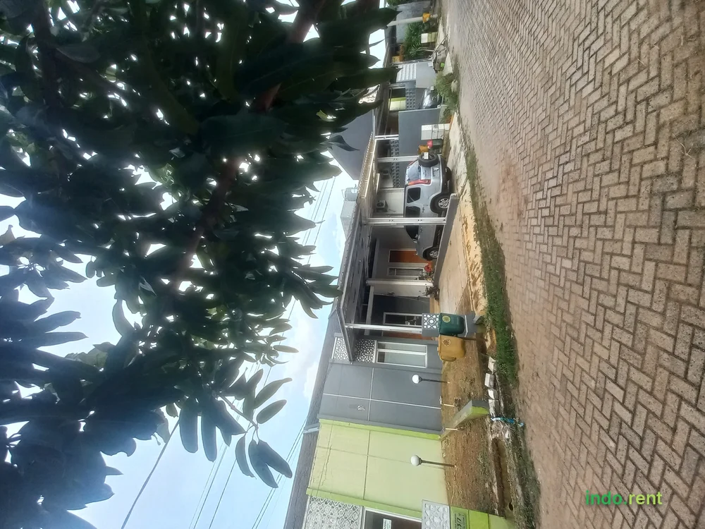 Jual RUMAH KLASTER 2