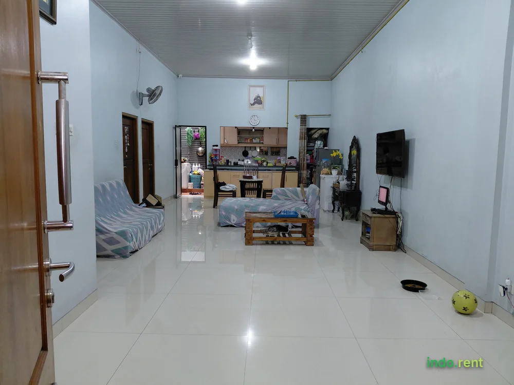 Rumah Frontage  2