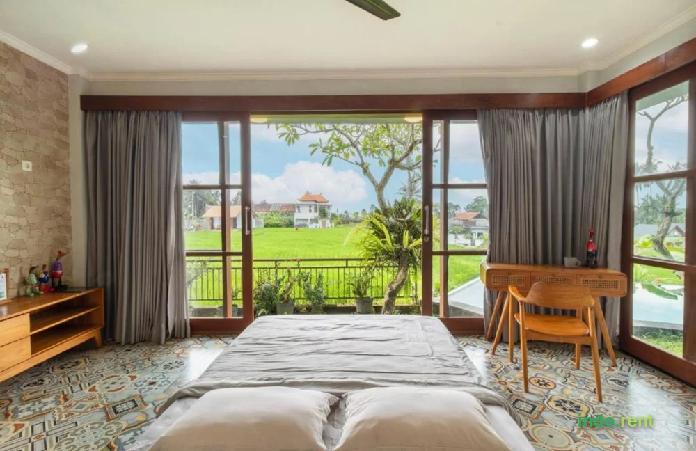 2 BR Villa in Ubud 2