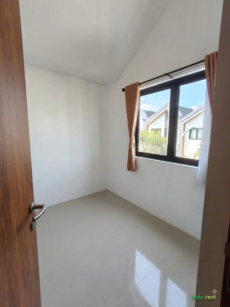 Disewakan rumah di Perumahan Widari Village 3