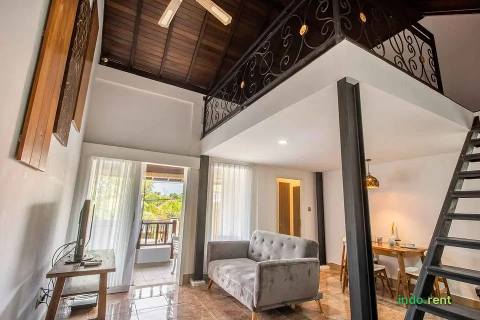 Loft Apartment in the Heart of Canggu 5