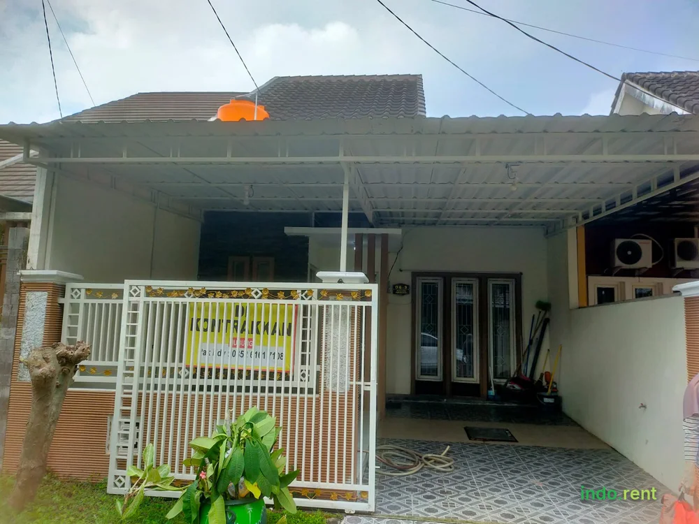 Rumah dikontrakkan 2