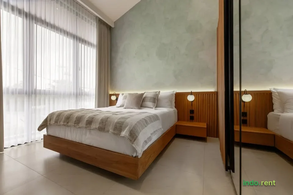 BRAND NEW 2-bedroom Villas in North Canggu 9