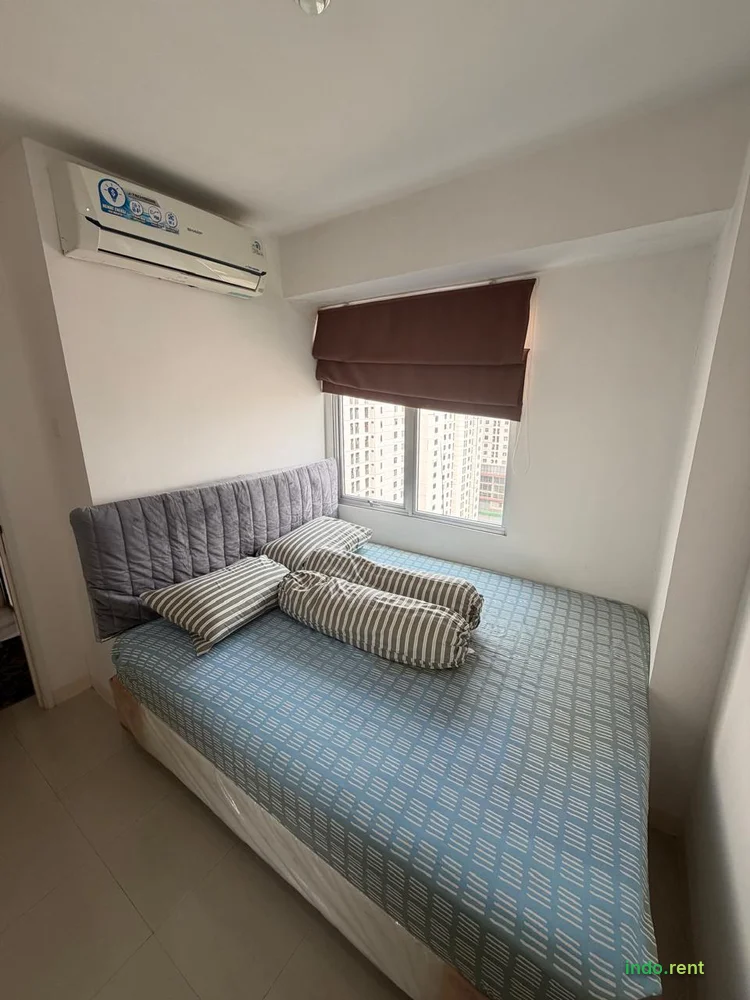 Disewakakan 2BR Apartemen Bassura City 2