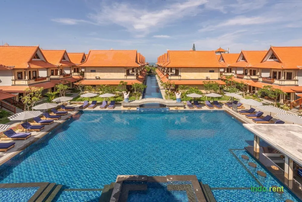 for sale!!! freehold Prime 56-Room Operating Hotel in Batu Belig – Walking Distance to Beach & High ROI Potential 2