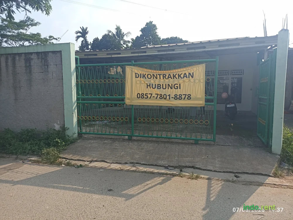 Rumah 4 KT 2 KM Carport 3 Mbl 3