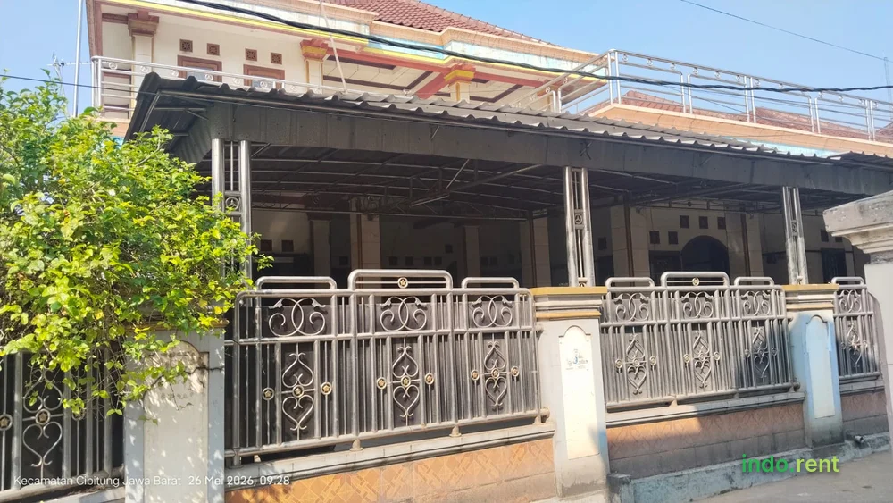Dijual cepat rumah dan kontrakan posisi Hook SHM dibawah harga pasar 3