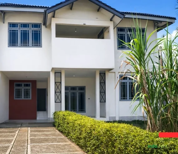 Dijual rumah di pantai kumala samudra indah