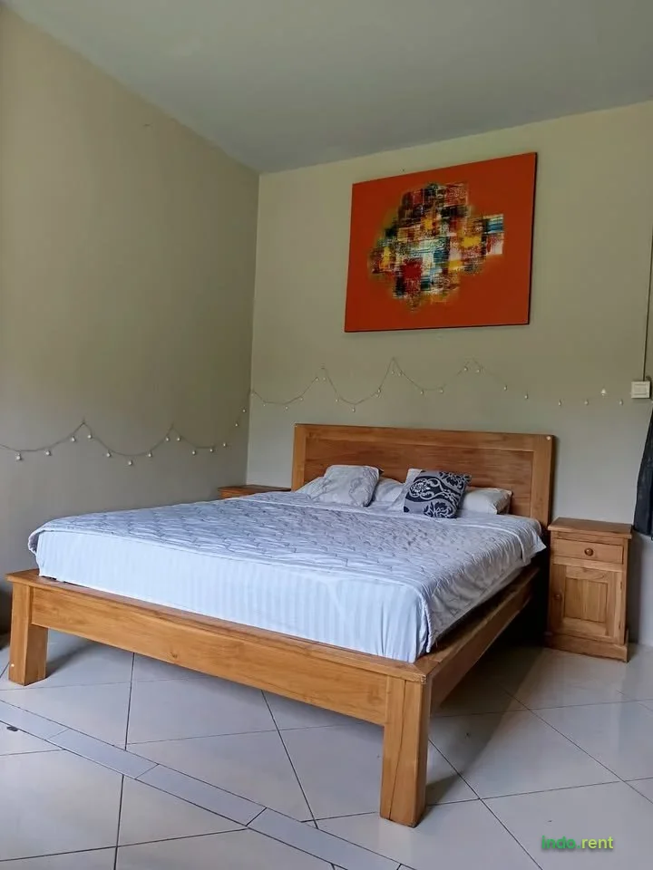 Simple but heart warming home near Ubud 2