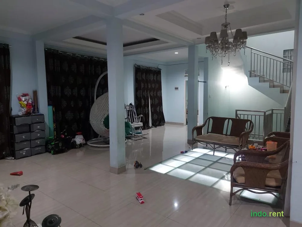 DIJUAL CEPAT (BU) – Rumah Modern Minimalis Siap Huni di [Komplek Asri/Kota Cimahi ] | Struktur Kokoh & Bebas Banjir!