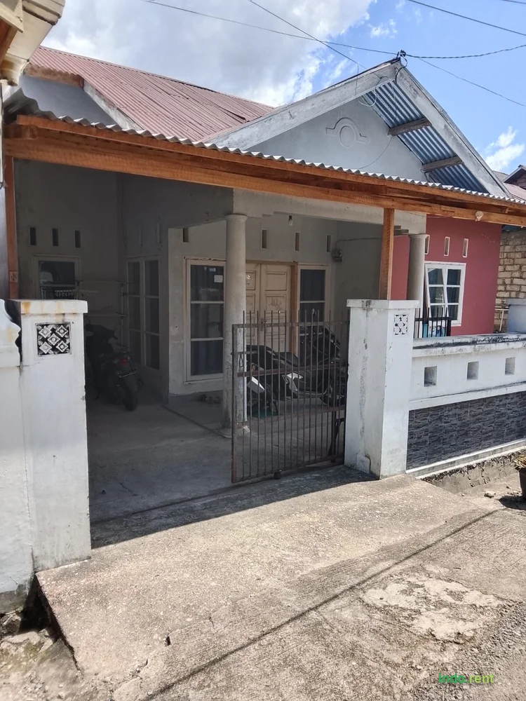 jual rumah perumahan