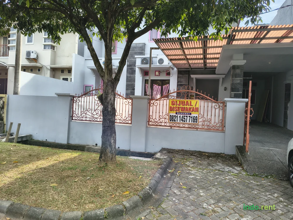 Disewakan rumah tinggal 2