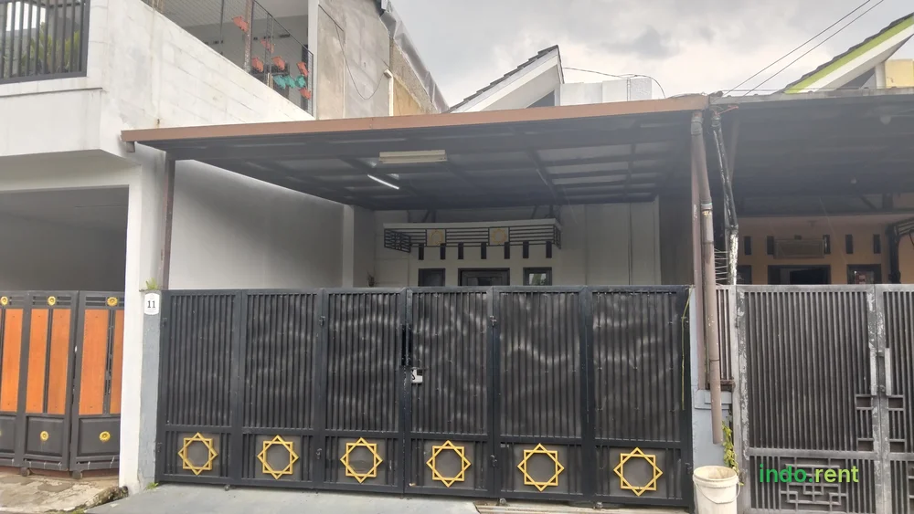 Rumah disewakan/dikontrakkan di Arcamanaik