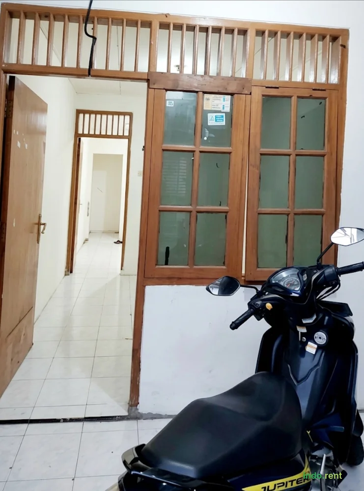 Disewakan rumah petakan
