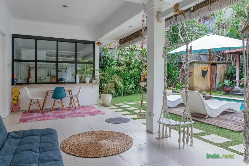 Villa with 3 bedrooms in Semat brawa 2