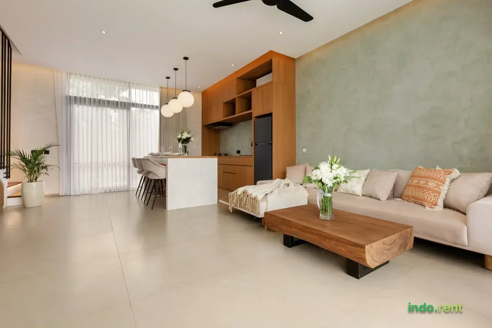 BRAND NEW 2-bedroom Villas in North Canggu 2