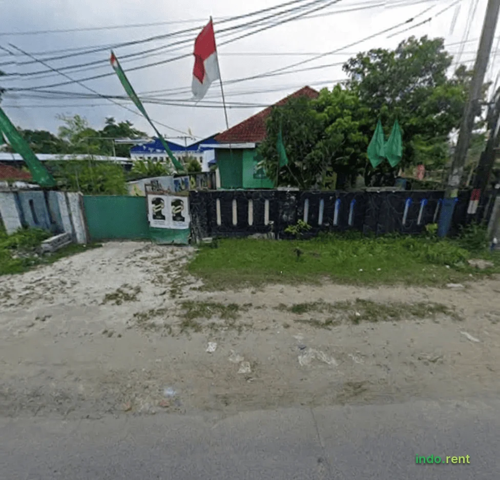 Tanah dan bangunan 3